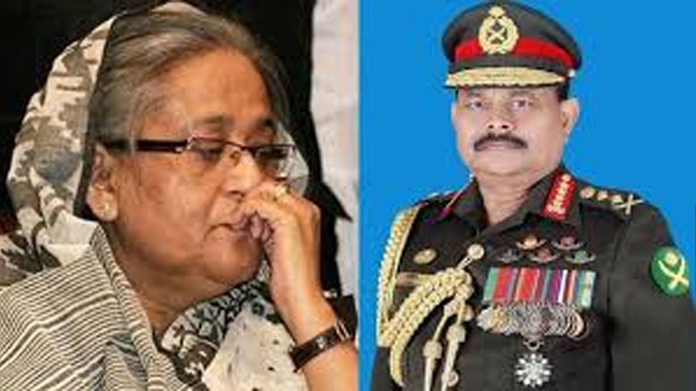 আল জাজিরার প্রতিবেদনে কুকীর্তি ফাঁস, লুকাতে ব্যস্ত হয়ে পড়েন হাসিনা